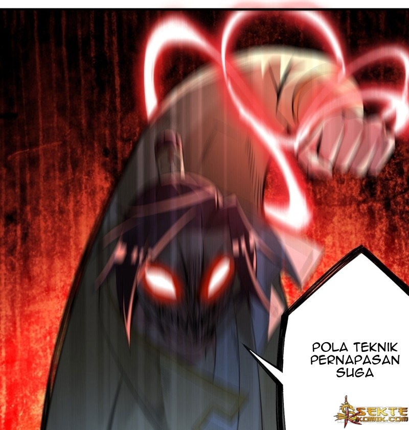 I Picked Up An Attributes Chapter 32 Gambar 31